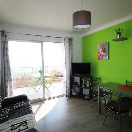 Sylvia 11d1 - Precioso Estudio En Primera Linea De Mar - Centrico - Terraza Vista Mar - Playa - Wifi Empuriabrava