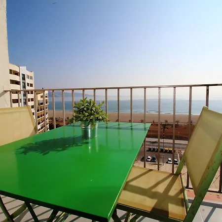 Sylvia 11d1 - Precioso Estudio En Primera Linea De Mar - Centrico - Terraza Vista Mar - Playa - Wifi Apartament *